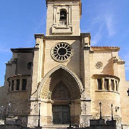 Catedral de San Juan Bautista